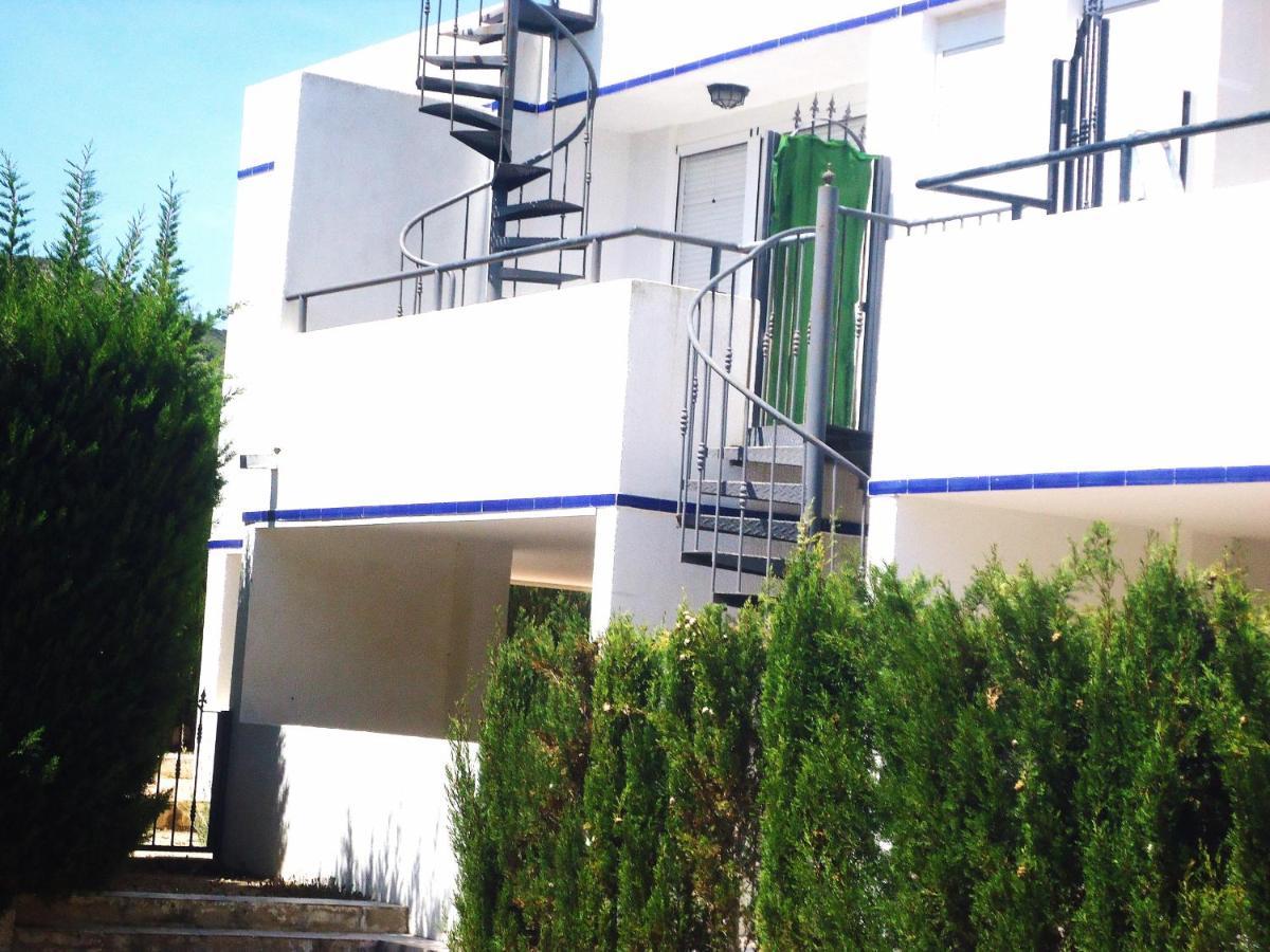 Los Olivos Residencial Lek Peñíscola Екстериор снимка