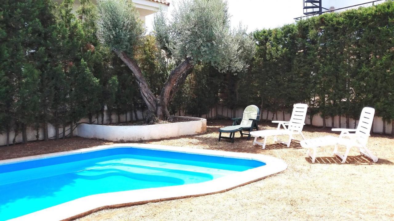 Los Olivos Residencial Lek Peñíscola Екстериор снимка