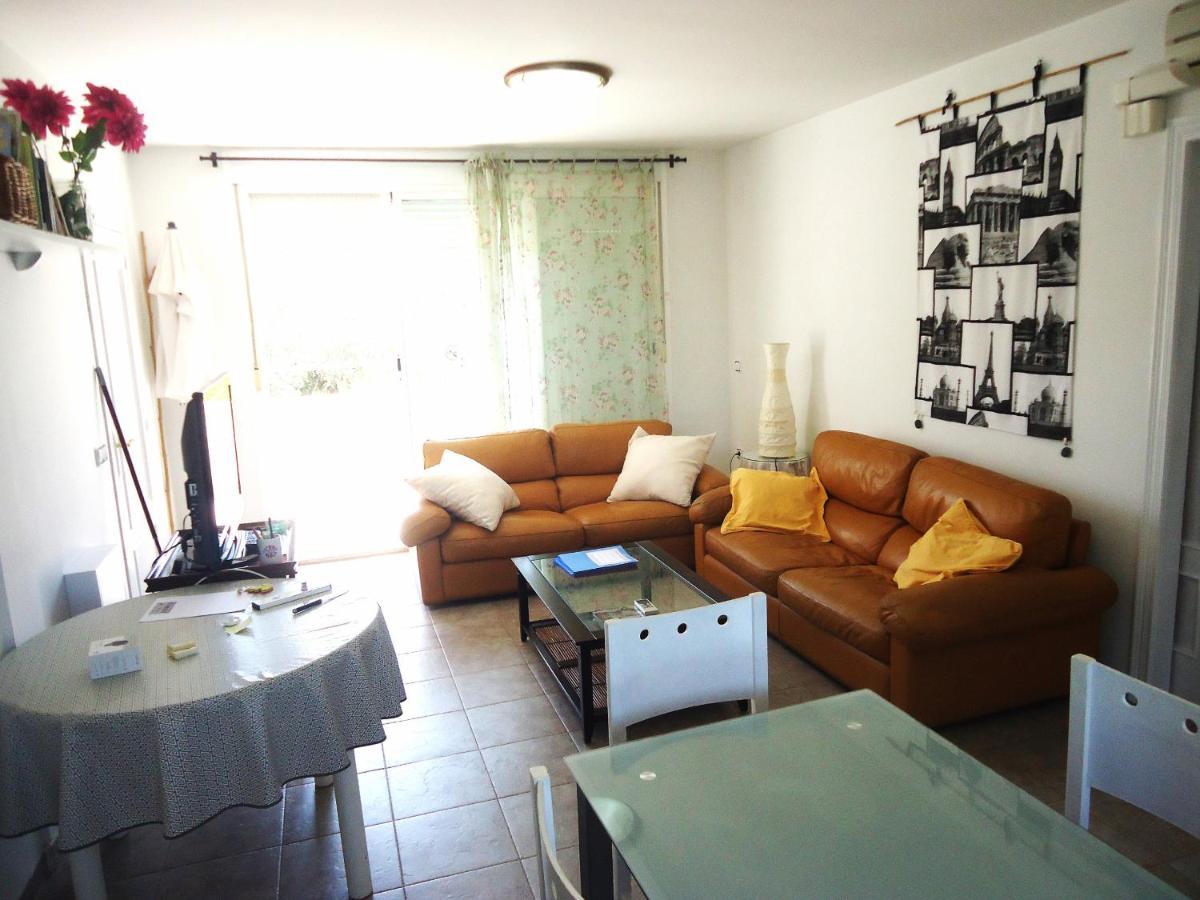 Los Olivos Residencial Lek Peñíscola Екстериор снимка