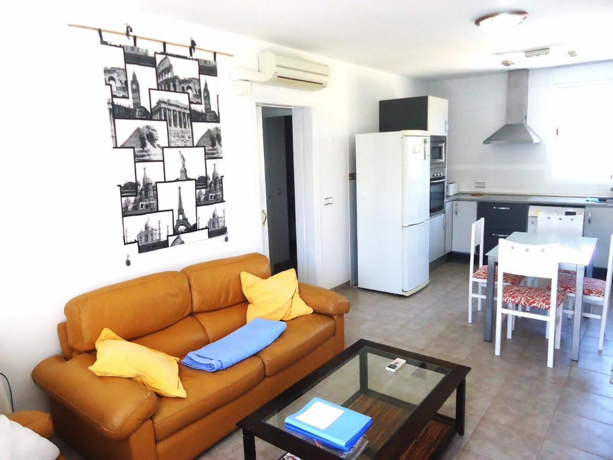 Los Olivos Residencial Lek Peñíscola Екстериор снимка