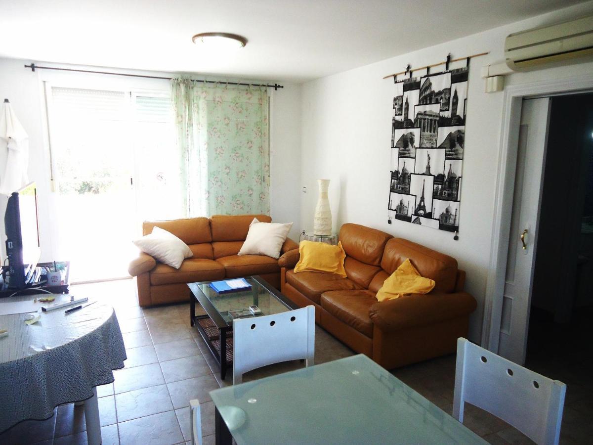 Los Olivos Residencial Lek Peñíscola Екстериор снимка