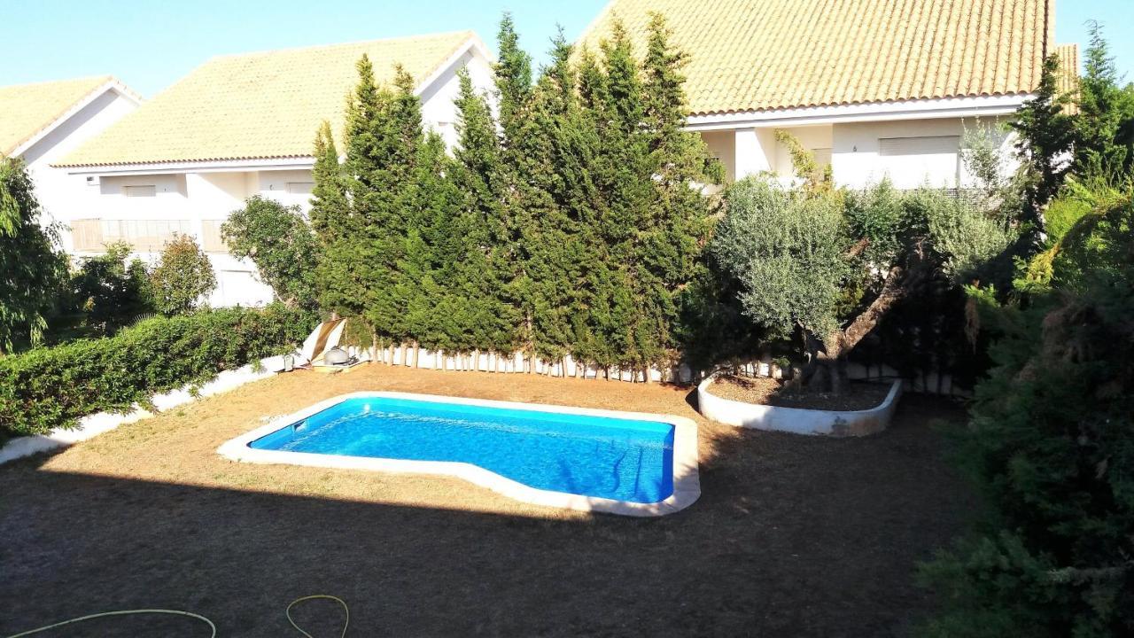 Los Olivos Residencial Lek Peñíscola Екстериор снимка